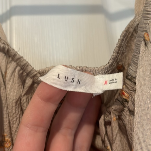 Floral Midi Dress - Picture 5 of 5